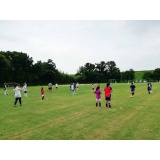 夏休み企画・女子サッカーサマースクール開催しました
