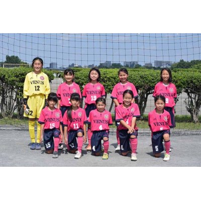 画像1: 埼玉県少女4種リーグ・第3節