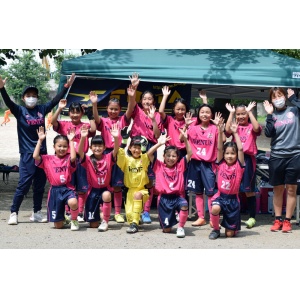 ヴィーナス・埼玉県少女サッカーフェスティバルに参加しました！