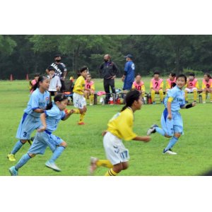 ヴィーナス・埼玉県少女サッカーフェスティバル（予選リーグ最終戦）を闘ってきました！！