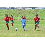 埼玉県少女サッカーフェスティバル・順位決定リーグ！