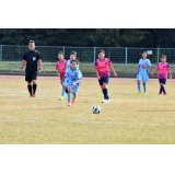ヴィーナス・埼玉県少女サッカー大会（秋大会）に参加しました