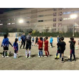 11月の「サッカー塾」レポート
