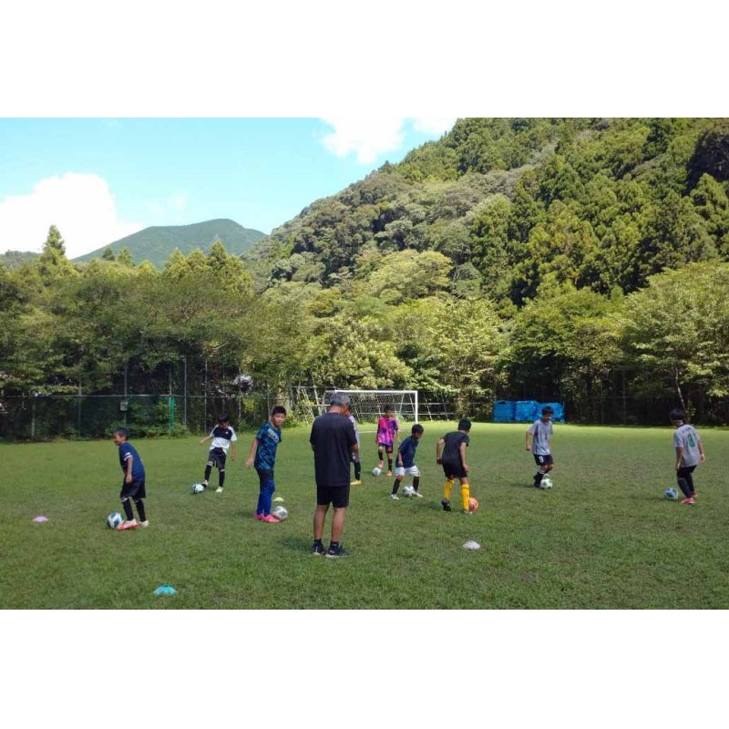 画像1: 【ロクFC】夏合宿を開催★ in 伊豆河津