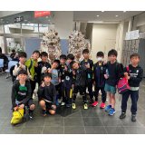 ロクFCジュニアが宮古島での大会に参加しました！